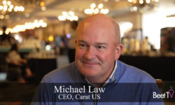 Brand Support Helps to Push Through Economy’s Challenges: Carat’s Mike Law