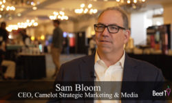 Ad Performance Gets Attention in Multichannel World: Camelot’s Sam Bloom