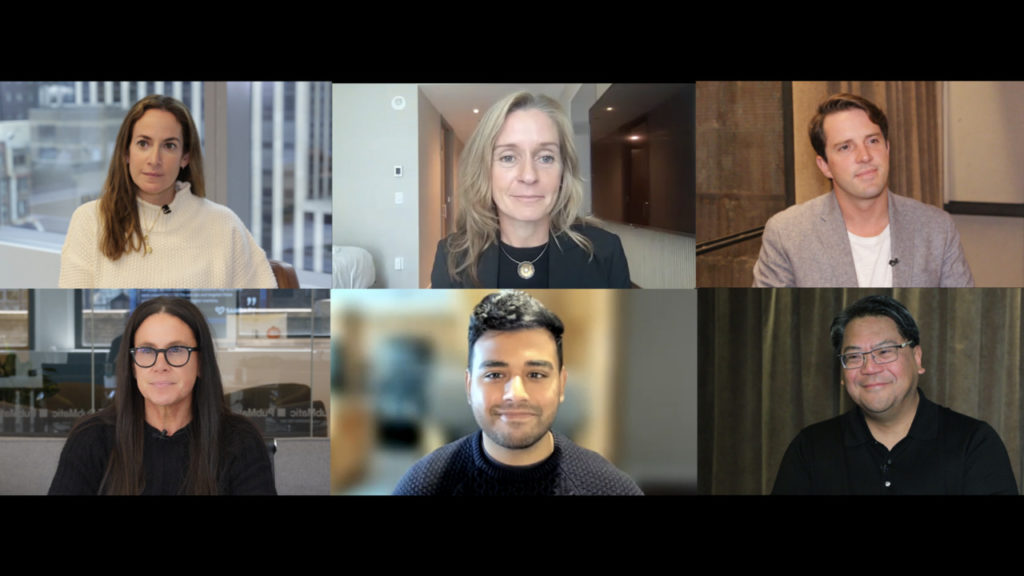 Leaders at Nielsen, Ampersand, The Trade Desk, T-Mobile Advertising Solutions, MiQ and PubMatic Gather for the Beet Retreat
