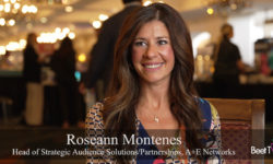 Ad Campaign Goals Call for Specialized Metrics: A+E Networks’ Roseann Montenes