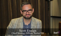 Battling CTV Ad Fraud Is Collective Effort: Butler/Till’s Scott Ensign