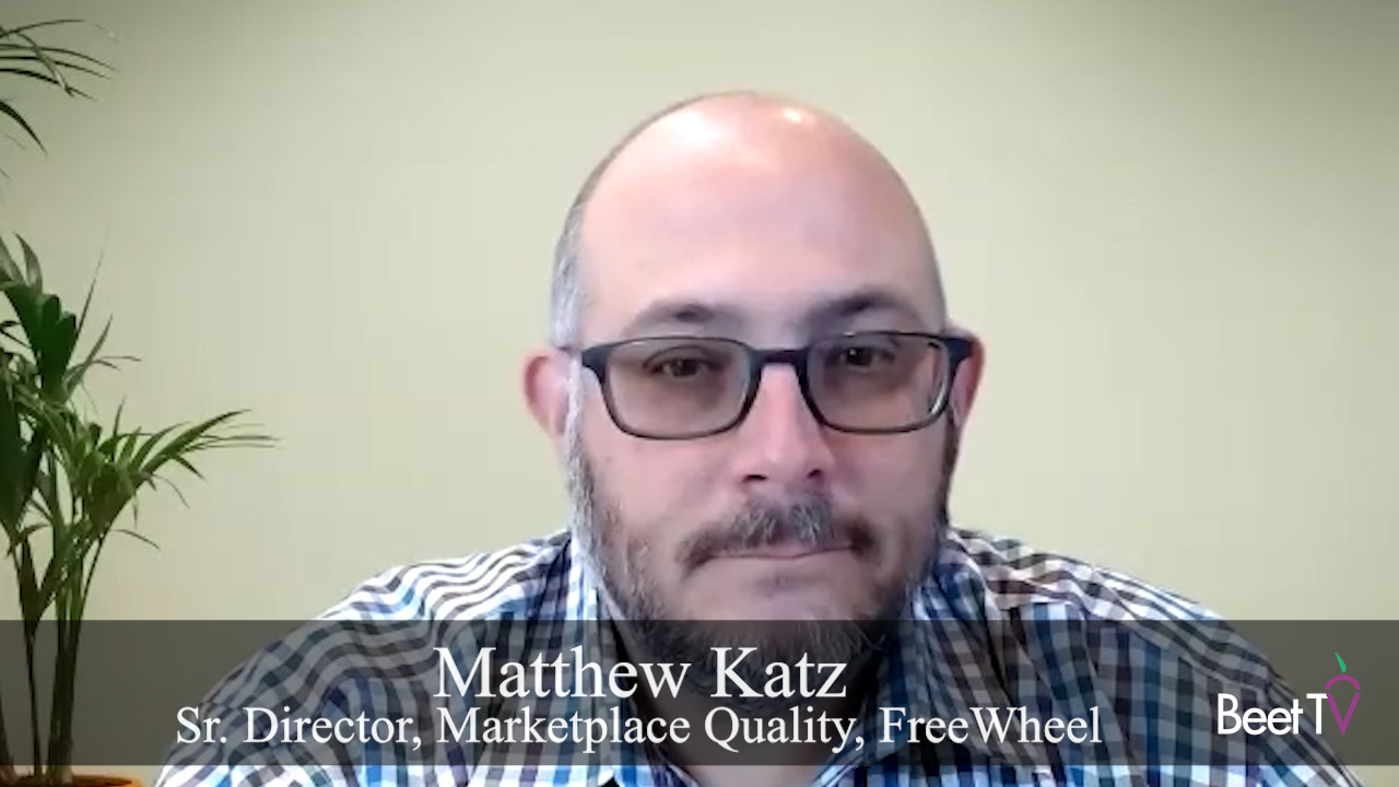 Preventing Ad Fraud Requires Proactive Steps: FreeWheel’s Matthew Katz ...