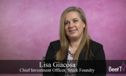 New Ad Models Will Help Data Education: Spark Foundry’s Giacosa
