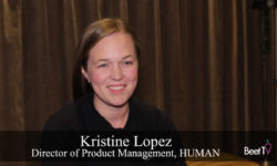 Telltale Signals Help to Detect CTV Ad Fraud : HUMAN’s Kristine Lopez