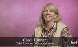 New Currencies Are Old News: Comscore’s Carol Hinnant