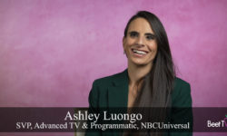Advertisers Are Speeding Push Into Advanced Audiences: NBCUniversal’s Ashley Luongo