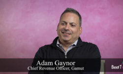 Scale And Personalization For Local TV Ad Targeting: Gamut’s Gaynor