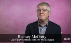 David & Goliath Brands Will Play Together In CTV Ad Space: Mediaocean’s McGrory