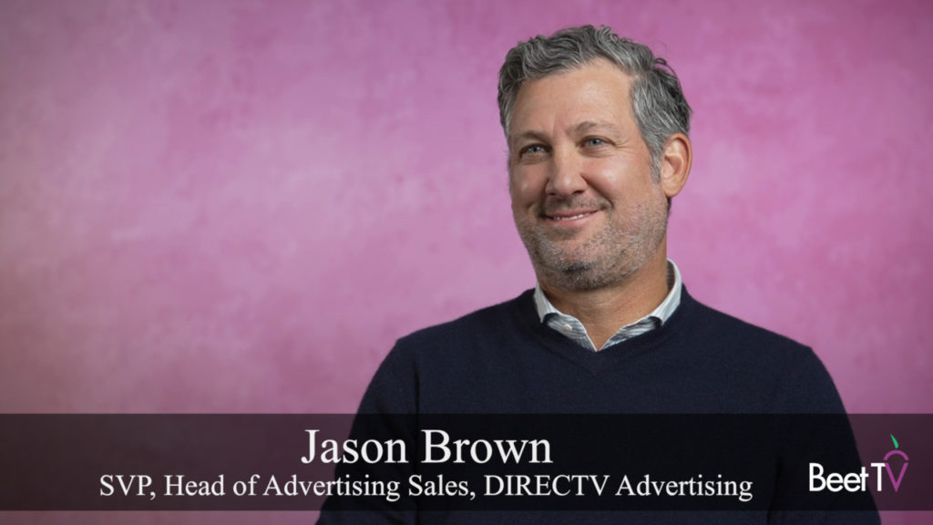 Addressable TV Gets Light Viewers On The Rebound: DIRECTV Advertising’s ...