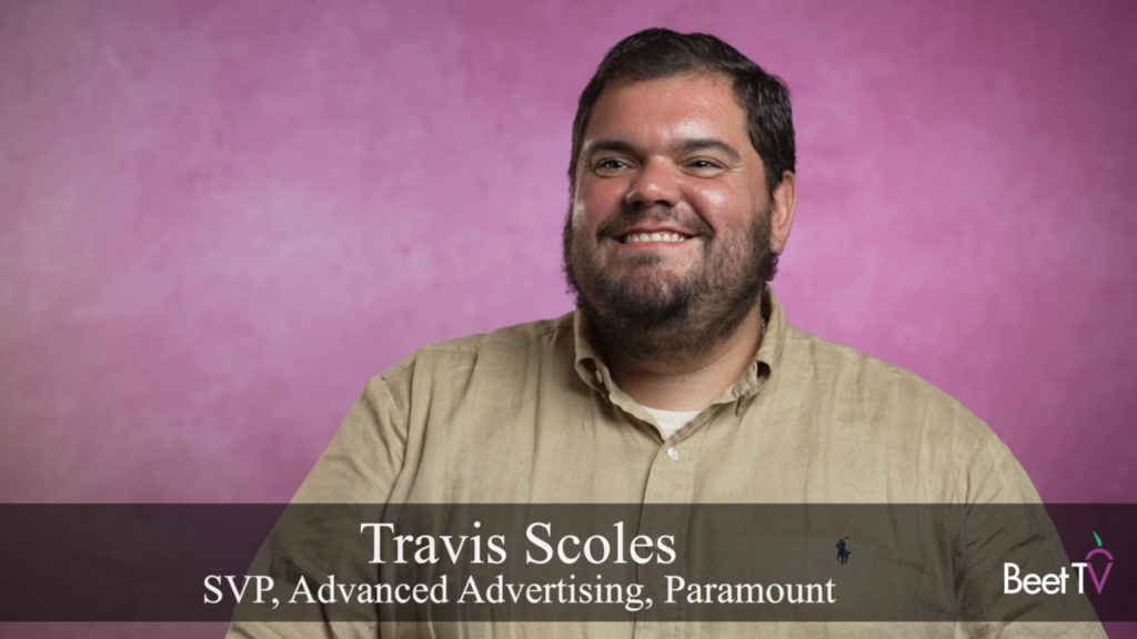 Data Clean Rooms Help to Avert Other Kinds of Walled Gardens: Paramount’s Travis Scoles