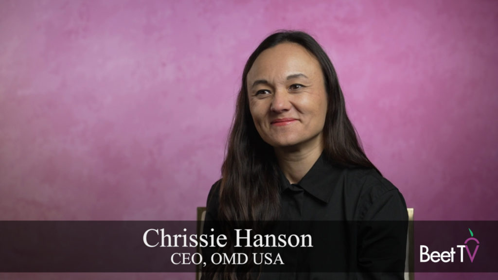Attention Metrics Highlight Need for Real Human Data: OMD’s Chrissie Hanson