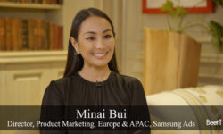 TV Identity Can Be Solved Together In Small Spaces: Samsung Ads’ Bui