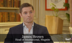 AVOD’s ‘Pre-Eminence’ Puts Onus On Experience: Magnite’s Brown
