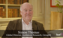 Restoring Reach And Fixing Frequency For Video Ads: GroupM’s Thomas