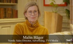 Do The JIC: TV4 Media’s Häger Presents Sweden’s Model For Media Measurement