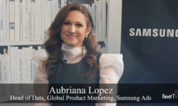 Tech Integration Helps to Stop CTV Ad Fraud: Samsung’s Aubriana Lopez