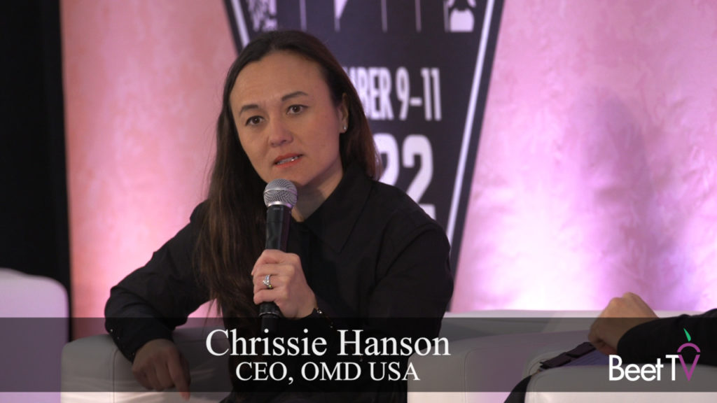 Measuring People’s Attention to Ads Offers Mid-Funnel Insights: OMD’s Chrissie Hanson