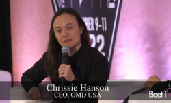 Measuring People’s Attention to Ads Offers Mid-Funnel Insights: OMD’s Chrissie Hanson