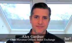 CTV Combines High-Quality Content With Performance Insights: Index Exchange’s Alex Gardner