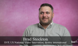 SAVOD Marks Next Evolution of Video Streaming for Brands: dentsu’s Brad Stockton