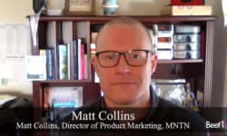 Advertisers Can Drive Lower-Funnel Results With CTV: MNTN’s Matt Collins