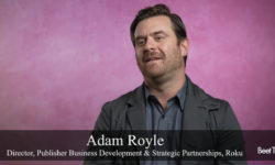 Streaming Growth Pushes Publishers to Adopt Ad-Tech Strategies: Roku’s Adam Royle