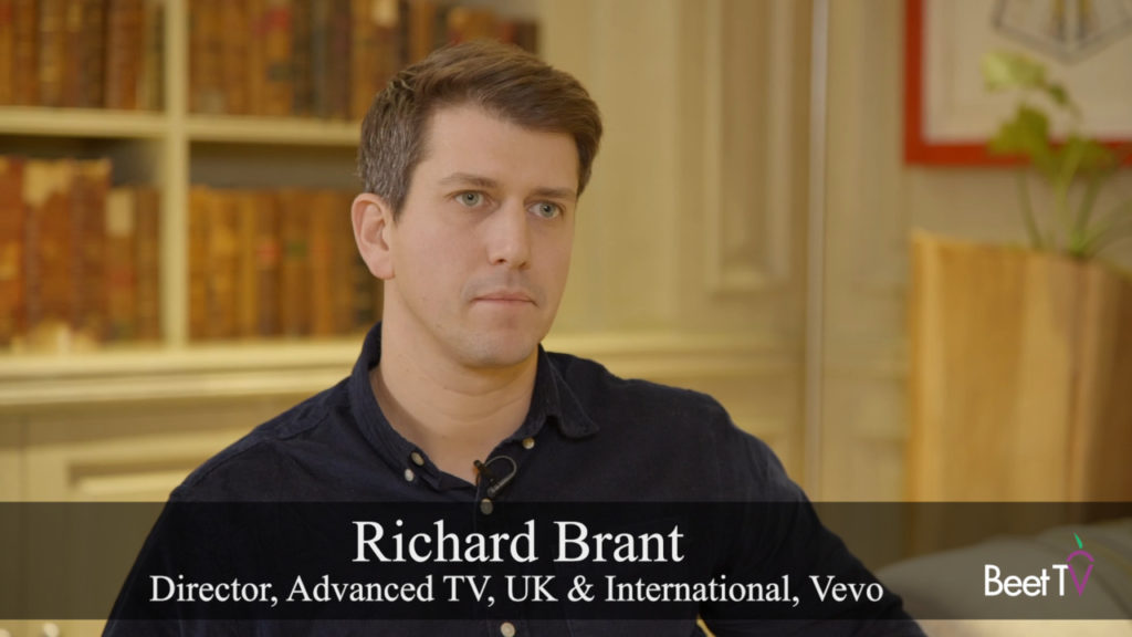 Vevo Re-Invents Music TV With Huge Streaming Footprint