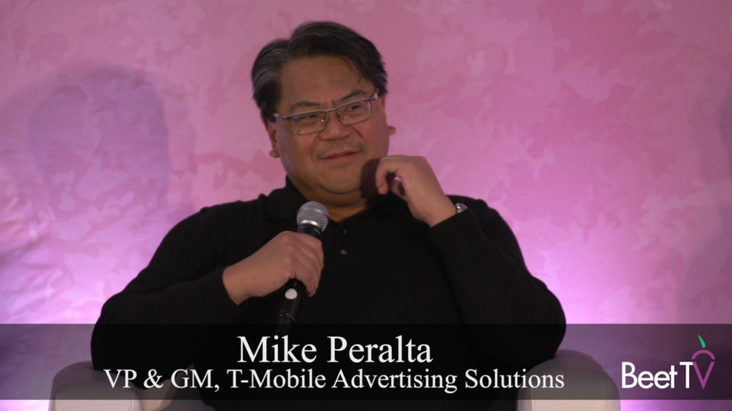 Smartphone Data Help Marketers Unlock Privacy-Safe Insights: T-Mobile’s Mike Peralta