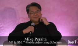 Smartphone Data Help Marketers Unlock Privacy-Safe Insights: T-Mobile’s Mike Peralta
