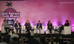 TV Advertising Leaders Chart Road to 2025 at Beet Retreat