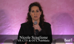 Content Signals Provide Foundation for CTV Advertising: PubMatic’s Nicole Scaglione