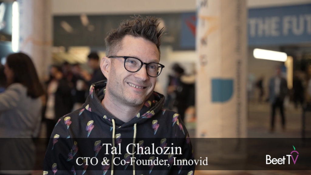CTV Ad Transparency Will Spur More Media Spending: Innovid’s Tal Chalozin