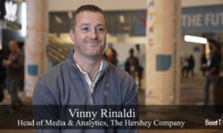 Hershey’s Rinaldi Is Sweet On Clean Rooms For Attribution Insights