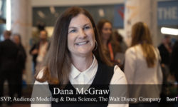 Disney’s McGraw Sees Maturing Adoption For Ad Clean Rooms
