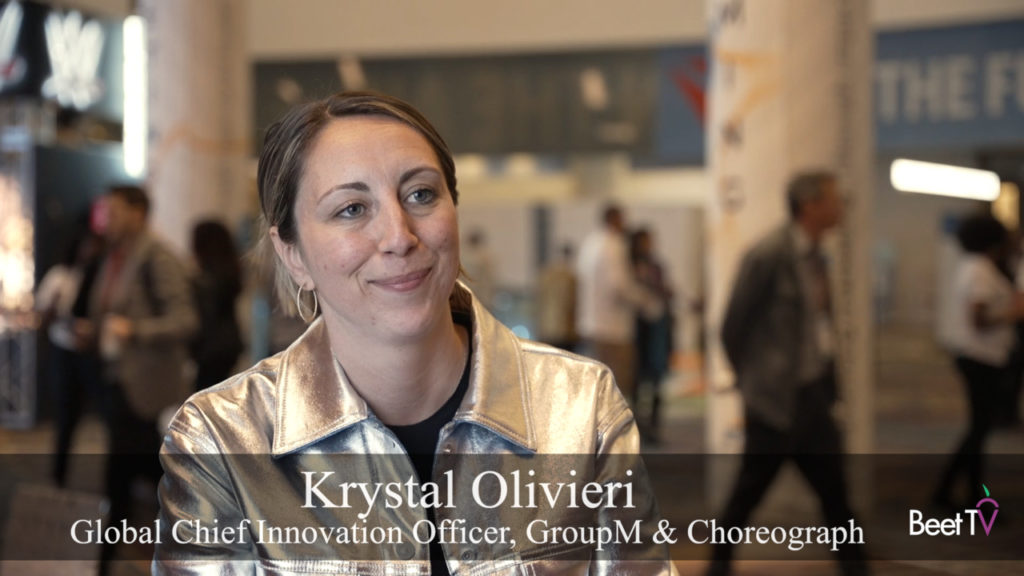 Not All Clean Rooms Are Equal: Choreograph’s Olivieri