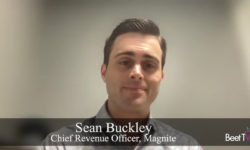 Streaming, Retail Media Are Major Drivers of Ad Growth: Magnite’s Sean Buckley