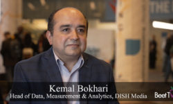 Addressable TV Ad Spending Is Poised to Grow in 2023: DISH Media’s Kemal Bokhari