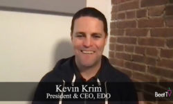 Disney Advertising Teams With EDO on Measuring Ad Outcomes: EDO’s Kevin Krim