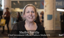 Advertisers Need Cross-Platform Currency for Outcomes: Publicis’s Shelby Saville