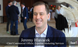 ‘A Different Lens’: Experian’s Hlavacek Relishes The World Beyond Cookies