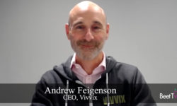 Ad Intelligence Is Crucial As Media Outlets Multiply: Vivvix CEO Andrew Feigenson