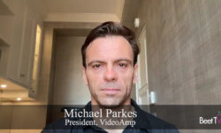 TV Tooling-Up For Upfronts With Alternative Measurement: VideoAmp’s Parkes