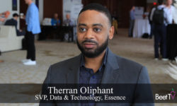 CTV Ad Targeting Can’t Happen Without ‘Mapping Tables’: EssenceMediacom’s Therran Oliphant