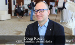Identity, Context, Attention Support Healthy Media Market: dentsu’s Doug Rozen