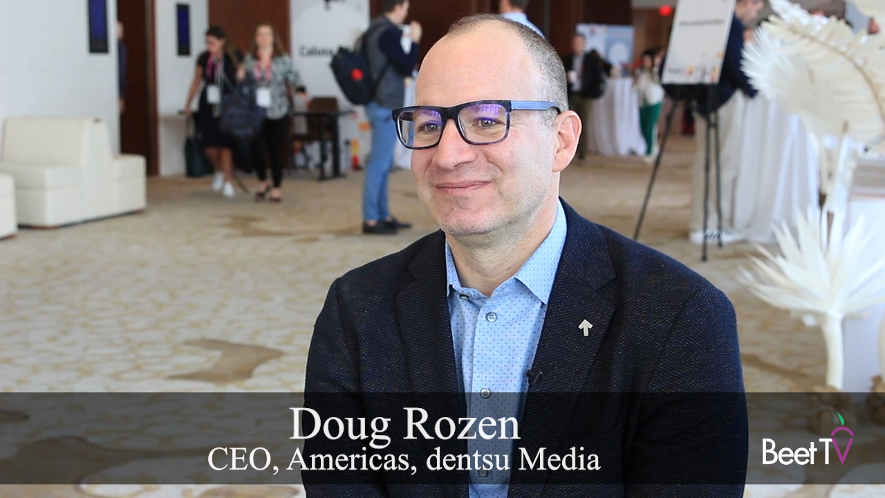 Identity, Context, Attention Support Healthy Media Market: dentsu’s ...