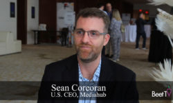 Audience Drives Media Plans for Streaming: Mediahub’s Sean Corcoran