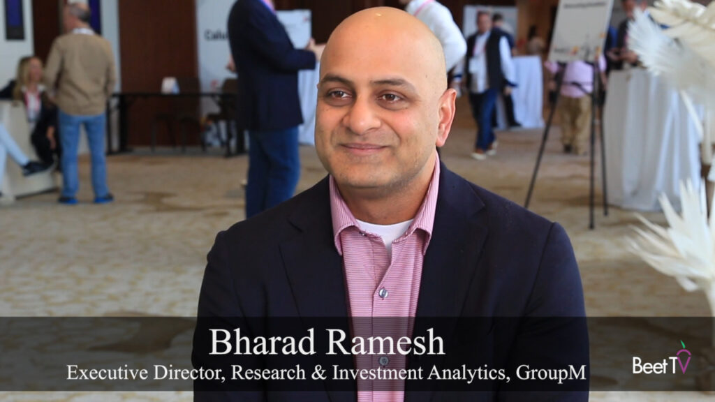 Media Currency Tests Are Shaping View on Upfronts: GroupM's ... - BeetTV