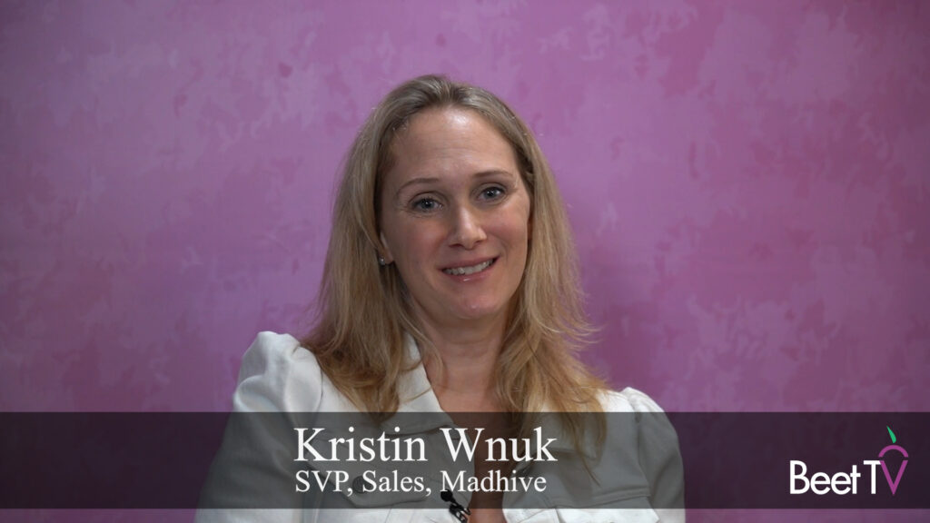 Cross-Platform Measurement Is Key Priority as Local Ads Drive Outcomes: Madhive’s Kristin Wnuk