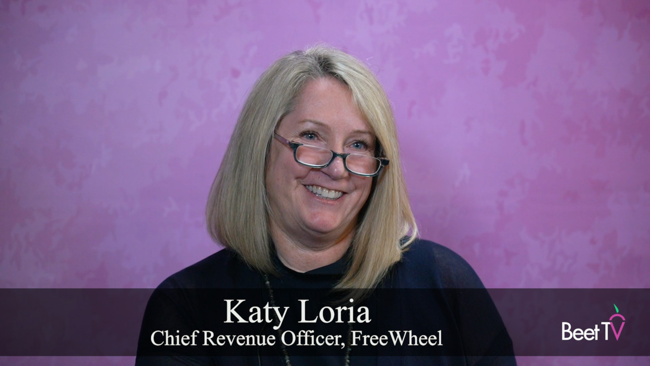 The ‘Triple Win’: FreeWheel’s Loria Sees Half Of OTT Growth From ...