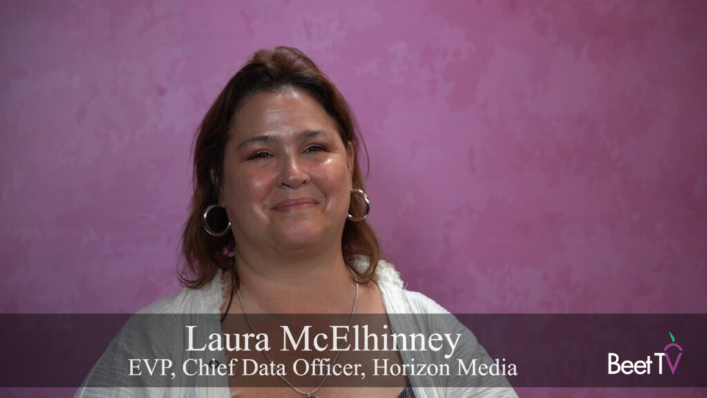 Data Privacy Is Top Concern When Buying Audiences: Horizon’s Laura McElhinney